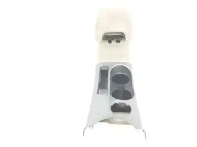 Автозапчастина б/у центральний подлокник для mitsubishi outlander (cw0) 2.0 di-d kaiteki посилання на oem iam 8011a085ya  8011a083