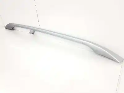 Автозапчастина б/у бруски для даху для mitsubishi outlander (cw0) 2.0 di-d kaiteki посилання на oem iam 7661a096  7661a096