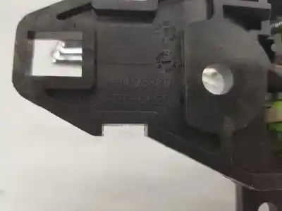 Автозапчастина б/у замок заднього правого дверя для mitsubishi outlander (cw0) 2.0 di-d kaiteki посилання на oem iam mn145876  mn145876
