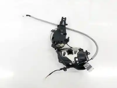 Pièce détachée automobile d'occasion serrure de porte avant droite pour bmw serie 3 cabrio (e93) 3.0 références oem iam 51217202146
