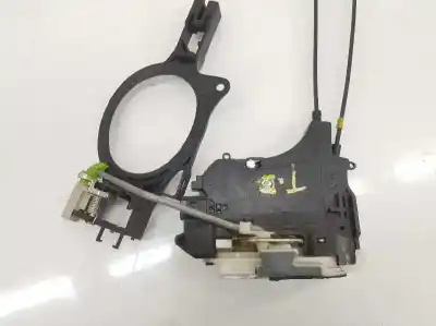 Автозапчасти б/у замок задней левой двери за mitsubishi outlander (cw0) 2.0 di-d kaiteki ссылки oem iam mn145875  mn145875