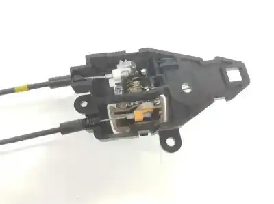 Автозапчасти б/у замок задней левой двери за mitsubishi outlander (cw0) 2.0 di-d kaiteki ссылки oem iam mn145875  mn145875