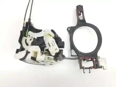 Автозапчасти б/у замок задней левой двери за mitsubishi outlander (cw0) 2.0 di-d kaiteki ссылки oem iam mn145875  mn145875