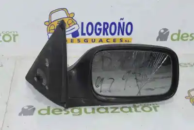Peça sobressalente para automóvel em segunda mão espelho retrovisor direito por saab 93 berlina 2.2 16v tid referências oem iam 4932026