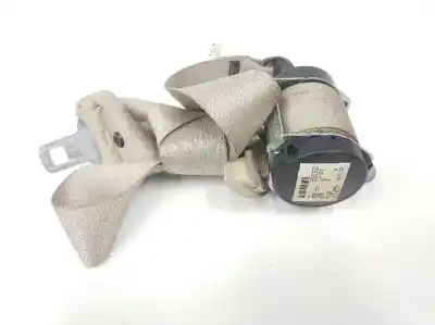 Автозапчастина б/у задній лівий ремін безпеки для mitsubishi outlander (cw0) 2.0 di-d kaiteki посилання на oem iam 7000a469ya  7000a469ya