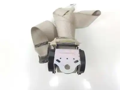 Автозапчастина б/у задній лівий ремін безпеки для mitsubishi outlander (cw0) 2.0 di-d kaiteki посилання на oem iam 7000a469ya  7000a469ya