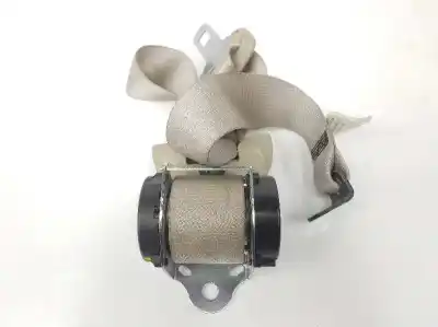 Автозапчастина б/у задній лівий ремін безпеки для mitsubishi outlander (cw0) 2.0 di-d kaiteki посилання на oem iam 7000a469ya