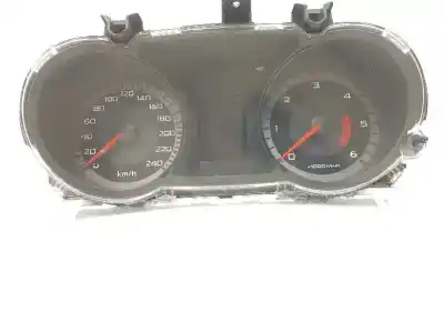 Автозапчастина б/у панель інструментів для mitsubishi outlander (cw0) 2.0 di-d kaiteki посилання на oem iam 8100a115