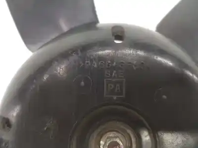 Автозапчастина б/у електро вентилятор для mitsubishi outlander (cw0) 2.0 di-d kaiteki посилання на oem iam 1355a101  3r020m7x12