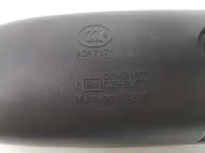 Автозапчасти б/у внутреннее зеркало за mitsubishi outlander (cw0) 2.0 di-d kaiteki ссылки oem iam mn124448  mn124448