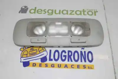 Peça sobressalente para automóvel em segunda mão luz interior por volkswagen golf v berlina (1k1) 1.9 tdi referências oem iam 3c0947291d