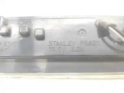 Автозапчастина б/у центральний гампов для mitsubishi outlander (cw0) 2.0 di-d kaiteki посилання на oem iam 8334a008  p5631