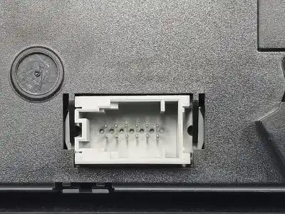 Pièce détachée automobile d'occasion commande de climatisation / chauffage pour bmw serie 3 cabrio (e93) 3.0 références oem iam 64119182288