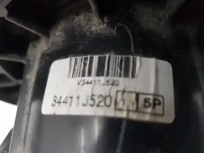 Автозапчастина б/у ВЕНТИЛЯТОР ОПАЛЕННЯ для MITSUBISHI L 200 (KA0/KB0)  Посилання на OEM IAM 7802A105  7802A105