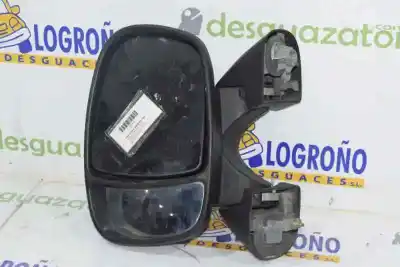 Peça sobressalente para automóvel em segunda mão espelho retrovisor esquerdo por renault trafic combi (ab 4.01) 1.9 diesel referências oem iam 7701473241