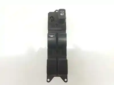 Автозапчастина б/у передні вікний вмикач для mitsubishi outlander (cw0) 2.0 di-d kaiteki посилання на oem iam 8608a060