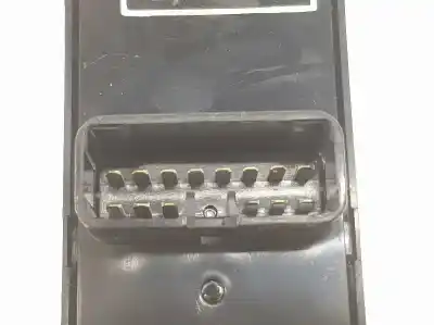 Автозапчастина б/у передні вікний вмикач для mitsubishi outlander (cw0) 2.0 di-d kaiteki посилання на oem iam 8608a060  8608a060