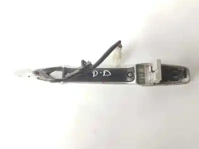 Автозапчастина б/у зовнішня ручка передня прав для mitsubishi outlander (cw0) 2.0 di-d kaiteki посилання на oem iam 5716a074ha  5716a074ha