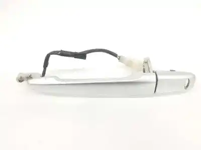 Автозапчастина б/у зовнішня ручка передня прав для mitsubishi outlander (cw0) 2.0 di-d kaiteki посилання на oem iam 5716a074ha