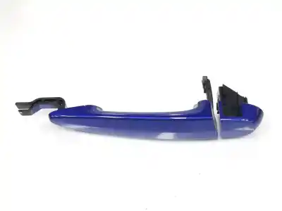 Pièce détachée automobile d'occasion poignée de porte avant droite pour bmw serie 3 cabrio (e93) 3.0 références oem iam 51217207562