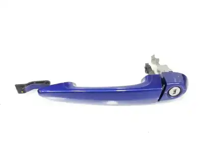 Pièce détachée automobile d'occasion poignée de porte avant gauche pour bmw serie 3 cabrio (e93) 3.0 références oem iam 51217207561