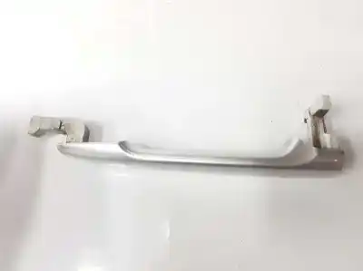 Автозапчастина б/у завнішня ручка задня ліва для mitsubishi outlander (cw0) 2.0 di-d kaiteki посилання на oem iam 5716a013ha  5716a013ha