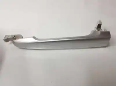 Автозапчастина б/у завнішня ручка задня ліва для mitsubishi outlander (cw0) 2.0 di-d kaiteki посилання на oem iam 5716a013ha