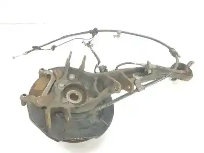 Автозапчастина б/у культ заднього лівого для mitsubishi outlander (cw0) 2.0 di-d kaiteki посилання на oem iam 4125a033  4125a033