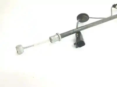 Автозапчастина б/у культ заднього лівого для mitsubishi outlander (cw0) 2.0 di-d kaiteki посилання на oem iam 4125a033  4125a033