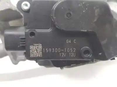 Piesă de schimb auto la mâna a doua MOTOR STERGÃTOR FATÃ pentru MITSUBISHI OUTLANDER (CW0)  Referințe OEM IAM 8250A178  1593001052