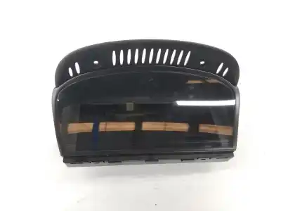 Second-hand car spare part MULTIFUNCTION DISPLAY for BMW SERIE 3 CABRIO (E93)  OEM IAM references 65829151979  65829179805