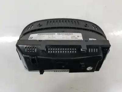 Second-hand car spare part multifunction display for bmw serie 3 cabrio (e93) 3.0 oem iam references 65829151979  65829179805