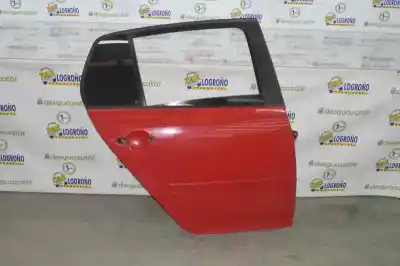 Peça sobressalente para automóvel em segunda mão porta do automóvel traseira direita por volkswagen golf v berlina (1k1) 1.9 tdi referências oem iam 1k6833302aa