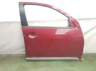 Автозапчастина б/у передні праві двері для mitsubishi outlander (cw0) 2.0 di-d kaiteki посилання на oem iam 5700a278