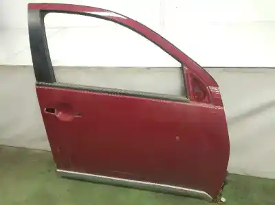 Автозапчастина б/у передні праві двері для mitsubishi outlander (cw0) 2.0 di-d kaiteki посилання на oem iam 5700a278  5700a278
