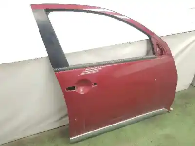 Автозапчастина б/у передні праві двері для mitsubishi outlander (cw0) 2.0 di-d kaiteki посилання на oem iam 5700a278  5700a278