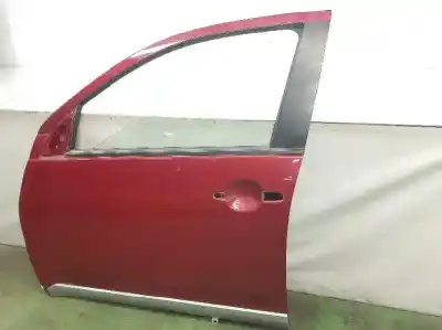 Автозапчастина б/у передні ліві двері для mitsubishi outlander (cw0) 2.0 di-d kaiteki посилання на oem iam 5700a277  5700a277