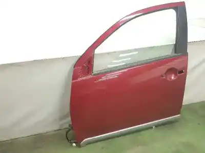 Автозапчастина б/у передні ліві двері для mitsubishi outlander (cw0) 2.0 di-d kaiteki посилання на oem iam 5700a277  5700a277