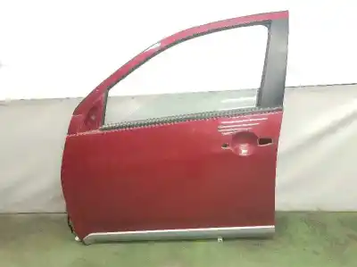 Автозапчастина б/у передні ліві двері для mitsubishi outlander (cw0) 2.0 di-d kaiteki посилання на oem iam 5700a277