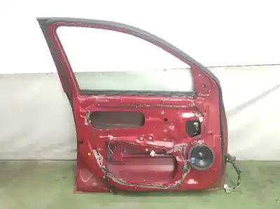 Автозапчастина б/у передні ліві двері для mitsubishi outlander (cw0) 2.0 di-d kaiteki посилання на oem iam 5700a277  5700a277