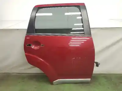 Автозапчастина б/у двері задні праві для mitsubishi outlander (cw0) 2.0 di-d kaiteki посилання на oem iam 5730a244