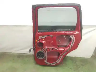 Автозапчастина б/у двері задні праві для mitsubishi outlander (cw0) 2.0 di-d kaiteki посилання на oem iam 5730a244  5730a244