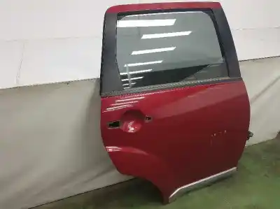 Автозапчастина б/у двері задні праві для mitsubishi outlander (cw0) 2.0 di-d kaiteki посилання на oem iam 5730a244  5730a244