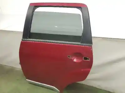 Автозапчастина б/у двері задні ліві для mitsubishi outlander (cw0) 2.0 di-d kaiteki посилання на oem iam 5730a243  5730a243