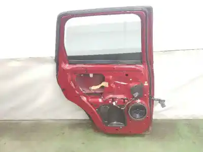 Автозапчастина б/у двері задні ліві для mitsubishi outlander (cw0) 2.0 di-d kaiteki посилання на oem iam 5730a243  5730a243