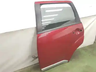 Автозапчастина б/у двері задні ліві для mitsubishi outlander (cw0) 2.0 di-d kaiteki посилання на oem iam 5730a243  5730a243