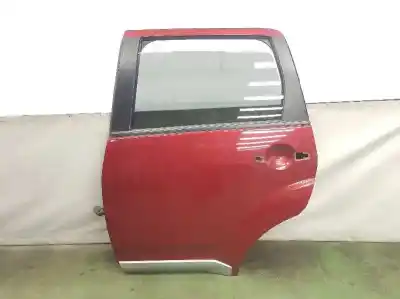 Автозапчастина б/у двері задні ліві для mitsubishi outlander (cw0) 2.0 di-d kaiteki посилання на oem iam 5730a243
