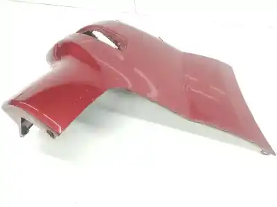 Автозапчастина б/у нисок лівого заднього бампера для mitsubishi outlander (cw0) 2.0 di-d kaiteki посилання на oem iam 6410a299rb  6410a299rb