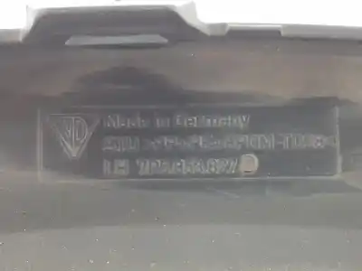 Автозапчастина б/у крило задне ліве для porsche cayenne 3.0 v6 tdi посилання на oem iam 95855982720  95855982720