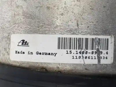 Автозапчастина б/у амортизатор задній лівий для porsche cayenne 3.0 v6 tdi посилання на oem iam 95835801925  7p5616503r